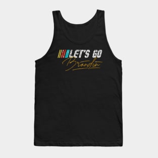 Let’s Go Brandon Tank Top